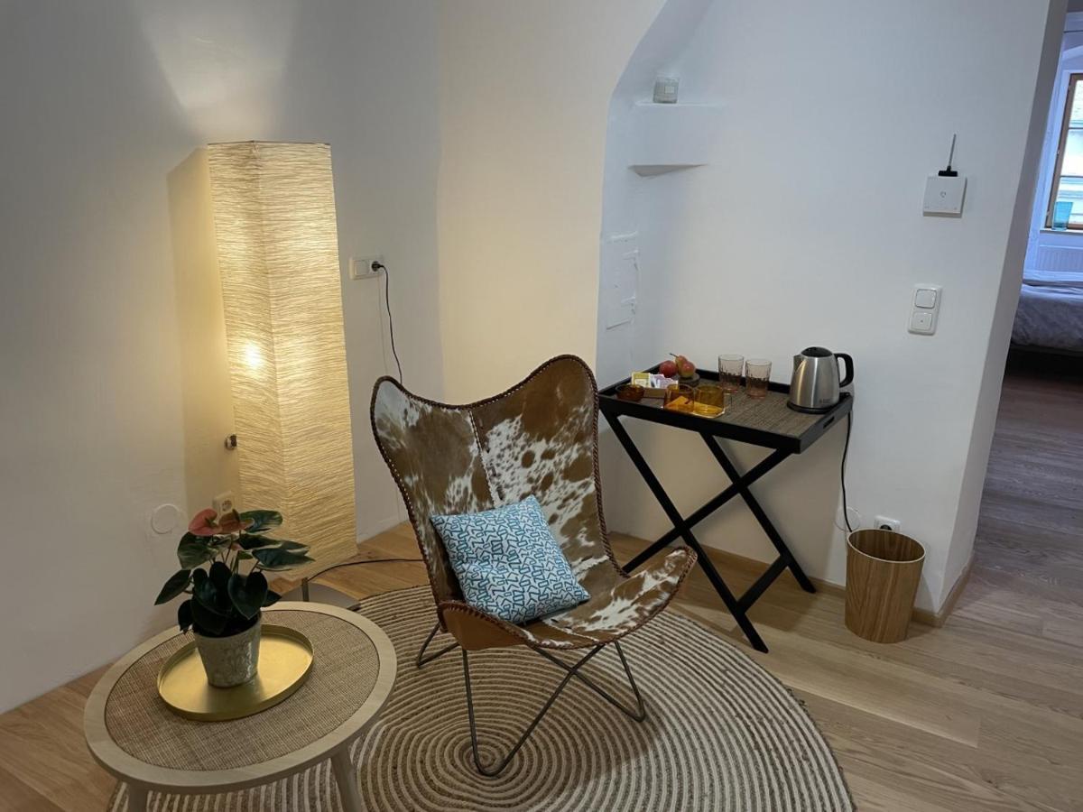 Altstadt Bed&Bike Gmunden Eksteriør billede