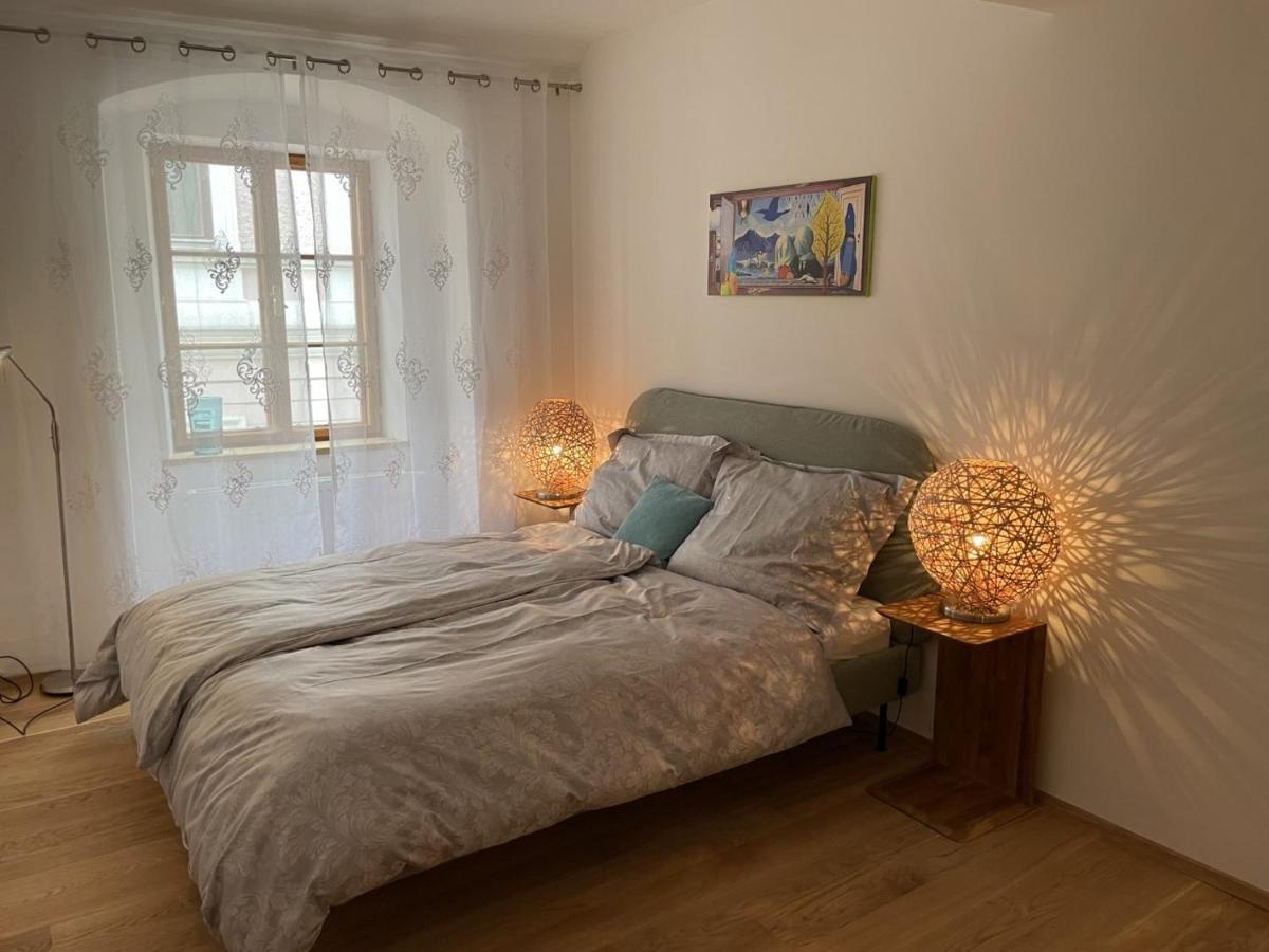 Altstadt Bed&Bike Gmunden Eksteriør billede
