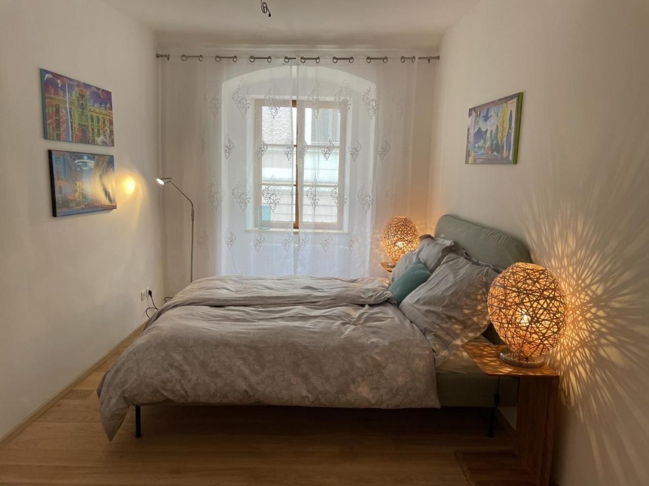 Altstadt Bed&Bike Gmunden Eksteriør billede