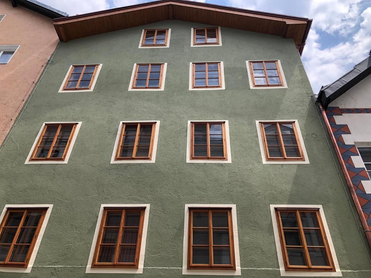 Altstadt Bed&Bike Gmunden Eksteriør billede